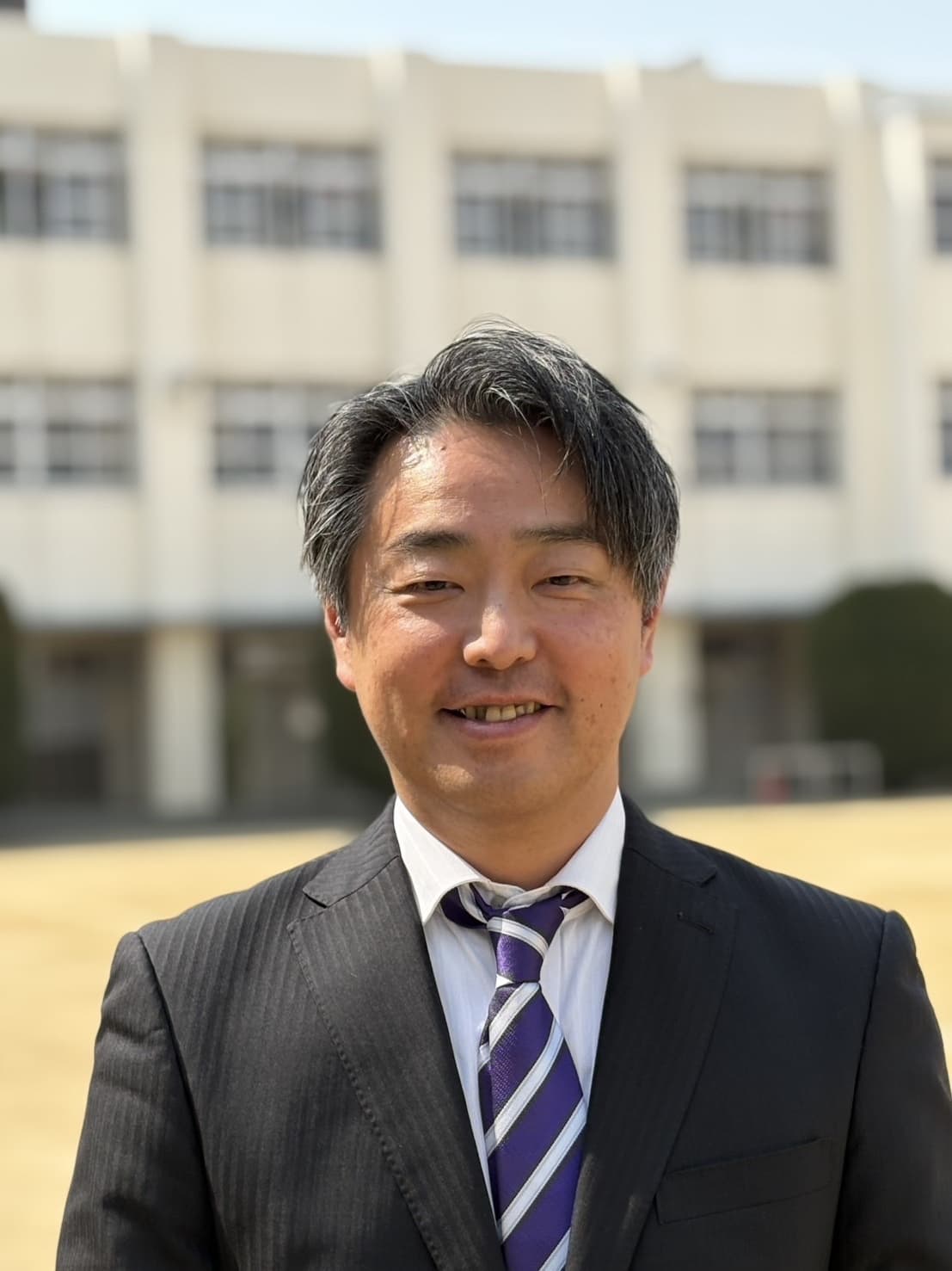 十三小学校
